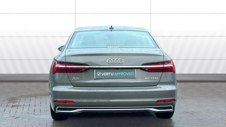 Audi A6 40 TFSI Sport 4dr S Tronic Petrol Saloon